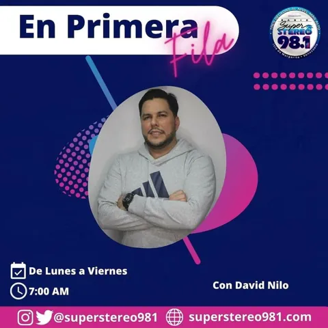 En primera fila