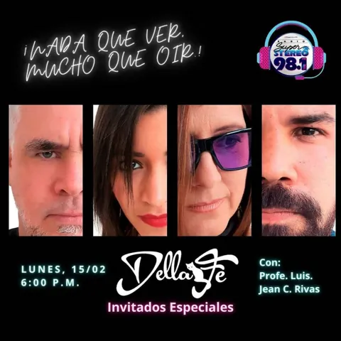 Nada que ver mucho que oír