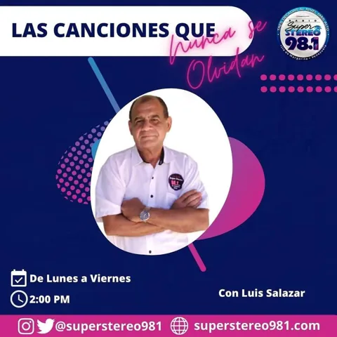 Las canciones que nunca se olvidan