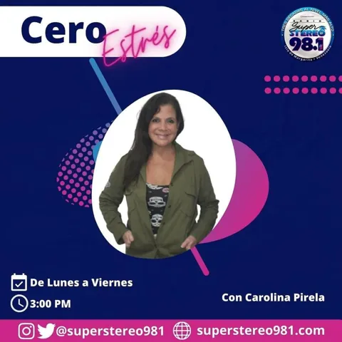 Cero estrés