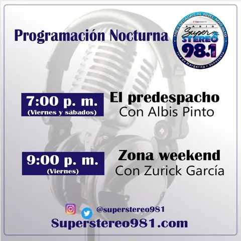 Zona weekend