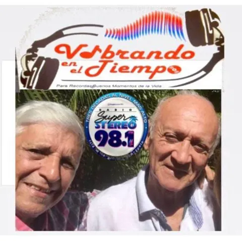 Vibrando en el tiempo
