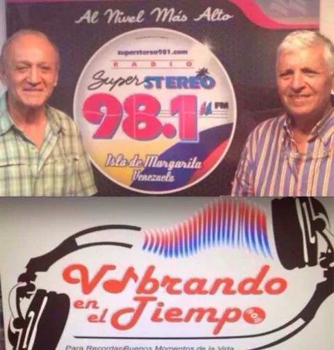 Vibrando en el Tiempo