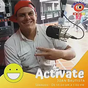 Activate.