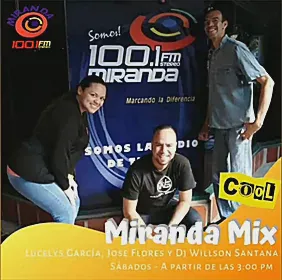 Miranda Mix