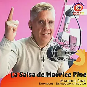 La Salsa de Maurice Pine