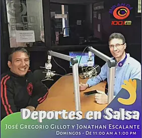 Deportes en Salsa