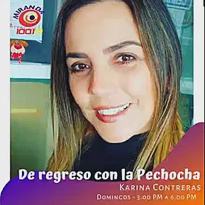 De regreso con la Pechocha