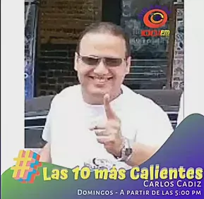 Las 10 mas Calientes