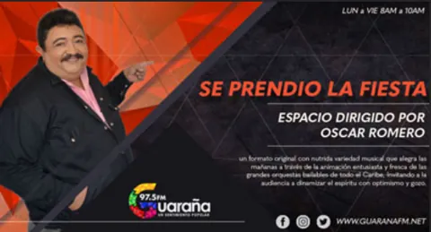 Se Prendio la Fiesta