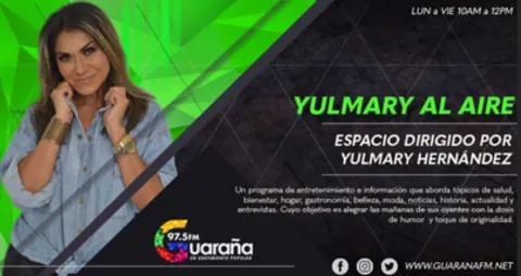 Yulmary al Aire