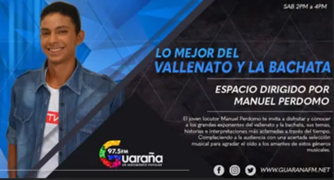Lo Mejor del Vallenato y la Bachata