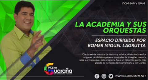 La Academia y sus Orquestas