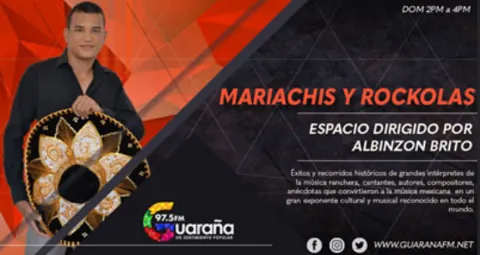 Mariachis y Rockolas
