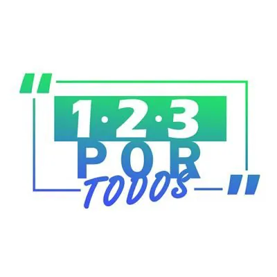 Un, dos, tres por todos