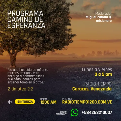 Camino de Esperanza