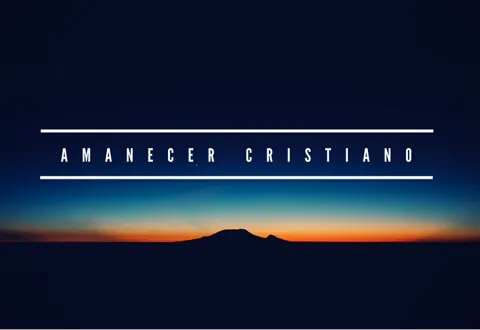 Amanecer Cristiano