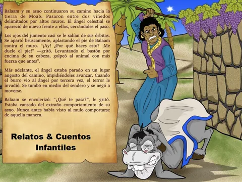 Relatos y Cuentos Infantiles