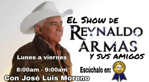 Reynaldo Armas