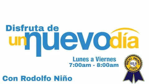 Disfruta de un Nuevo Día