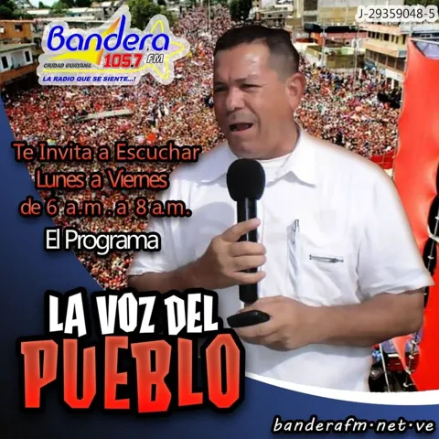 La voz del Pueblo