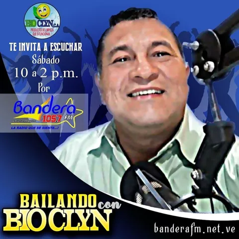 Bailando con Bioclyn