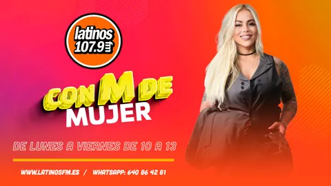 Con M de Mujer