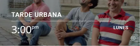 Tarde Urbana