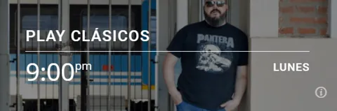 Play Clásicos
