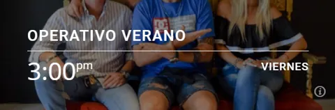 Operativo Verano