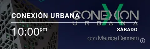 Conexión Urbana