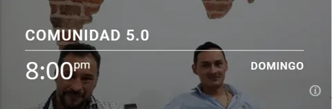Comunidad 5.0