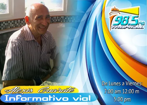 Informativo Vial