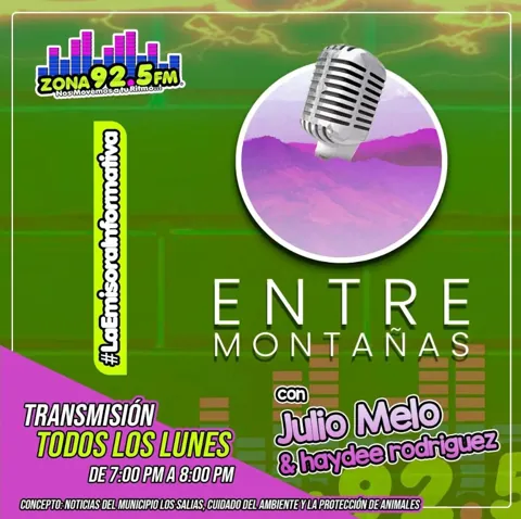Entre Montañas