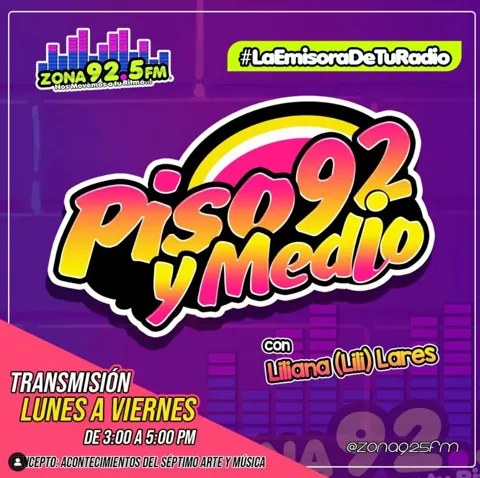 Piso92 y Medio
