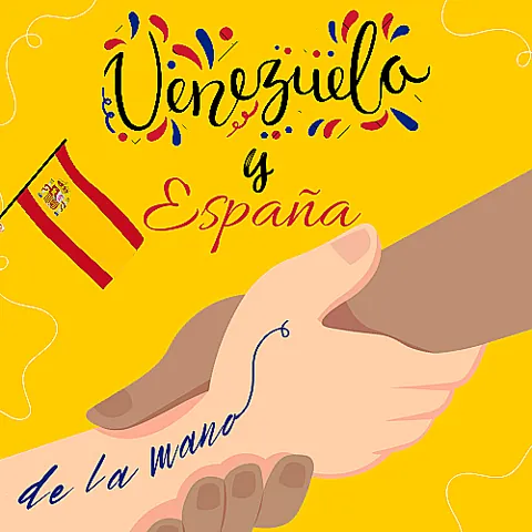 Venezuela y España