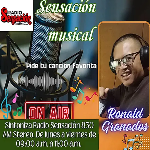 Sensación Musical