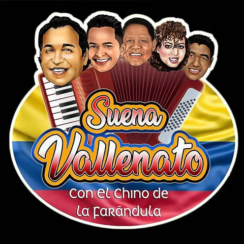 Suena Vallenato