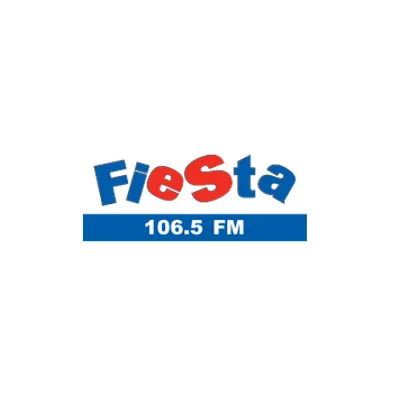 Logo Fiesta 106.5 FM