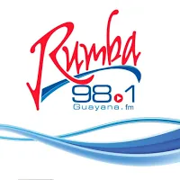 Logo Rumba 98.1 FM