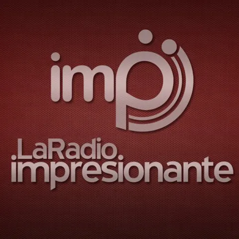 Logo La Radio Impresionante
