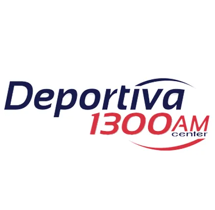 Logo Deportiva 1300 AM