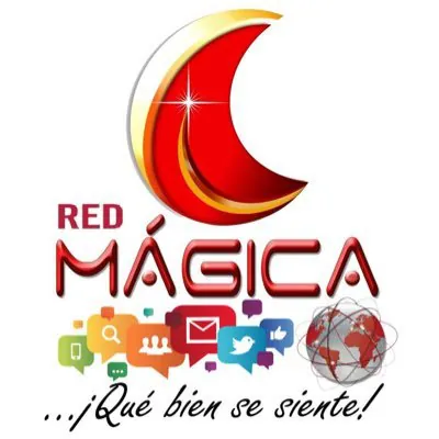 Logo Mágica 99.1 FM