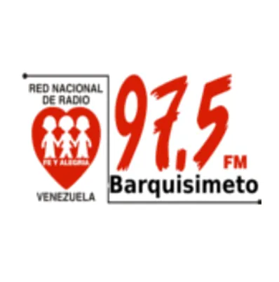 Logo Radio Fe y Alegría 97.5 FM