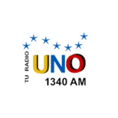Logo Radio Uno 1340 AM