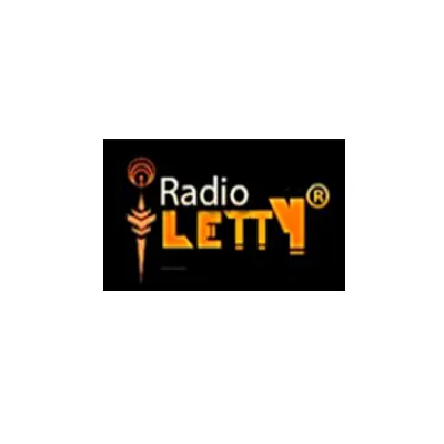 Logo Letty Radio 100.1 FM