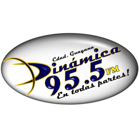 Dinámica 95.5 FM