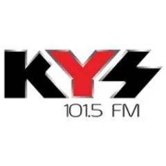 Logo Kys 101.5 FM