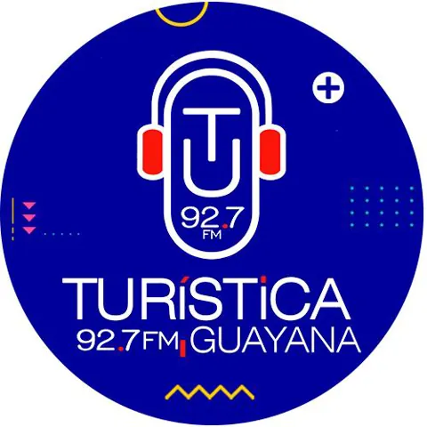 Logo Turística 92.7 FM