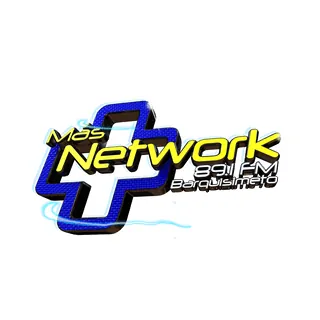 Logo Más Network 89.1 FM